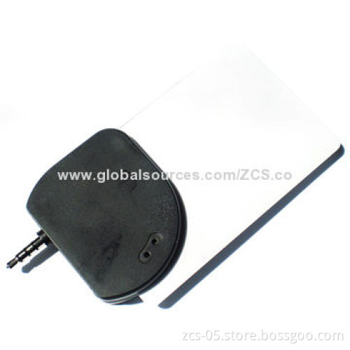 OEM & ODM Mobile IC Credit Card Reader, EMV L1&2 Certified, Free SDK, Android/iOSNew